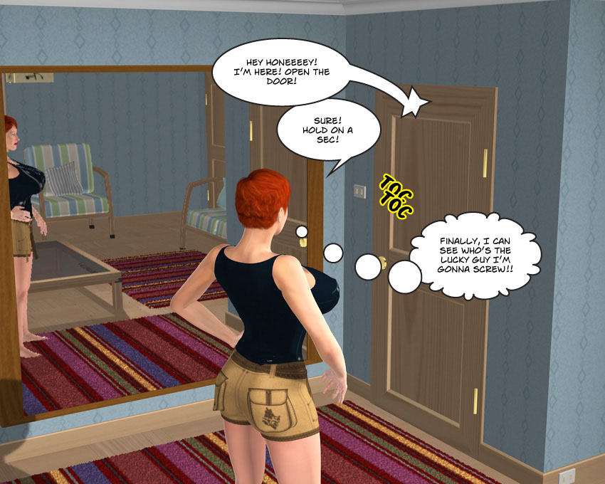 Giginho Ch. 8 – Revelations 3D Porn Comics 002