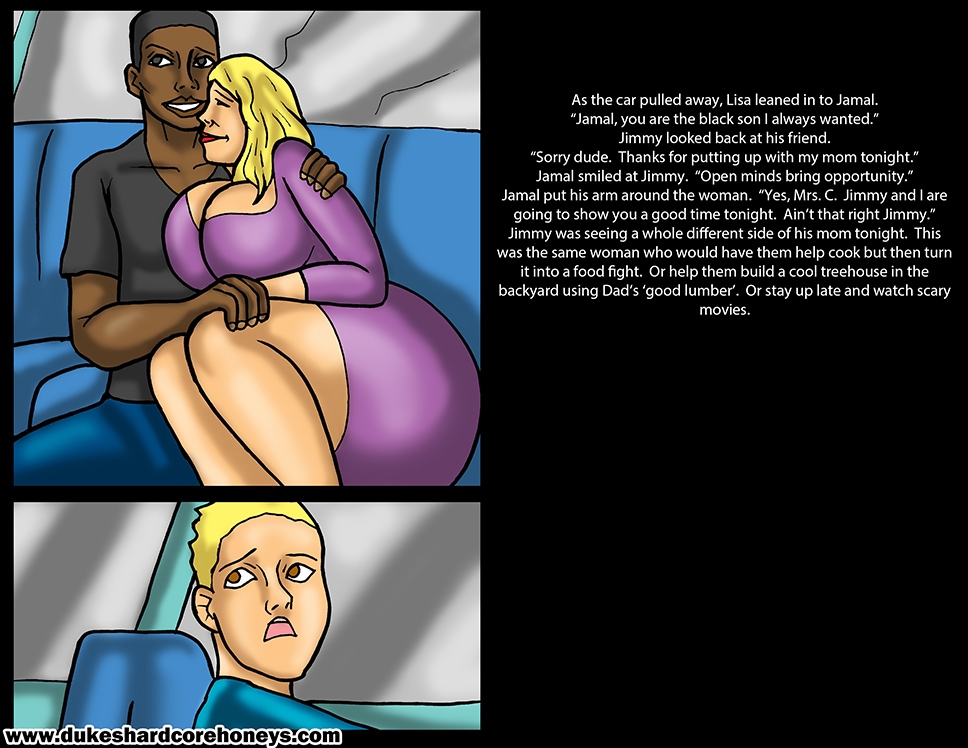 Here’s to Opportunity 01- Duke Honey Interracial Comics 008