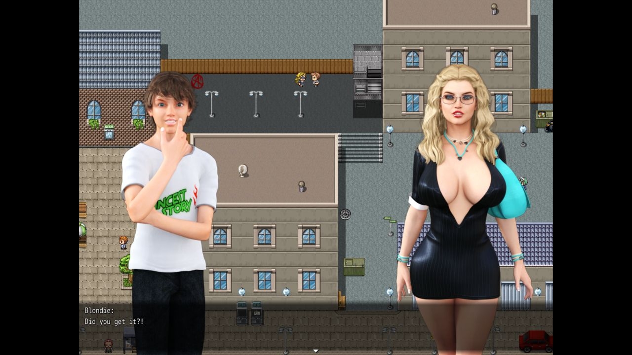Icstor –  story- Tom Mom 3D Porn Comics 005
