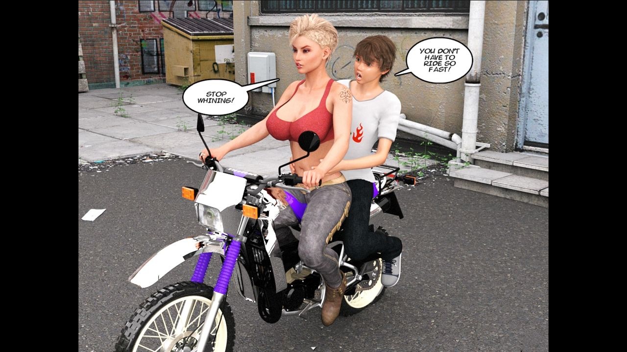 Icstor –  story- Tom Mom 3D Porn Comics 051