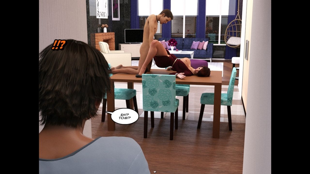 Icstor –  story- Tom Mom 3D Porn Comics 052