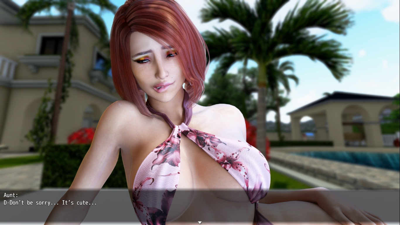 Icstor – Milf’s Villa – Uncle 3D Porn Comics 009