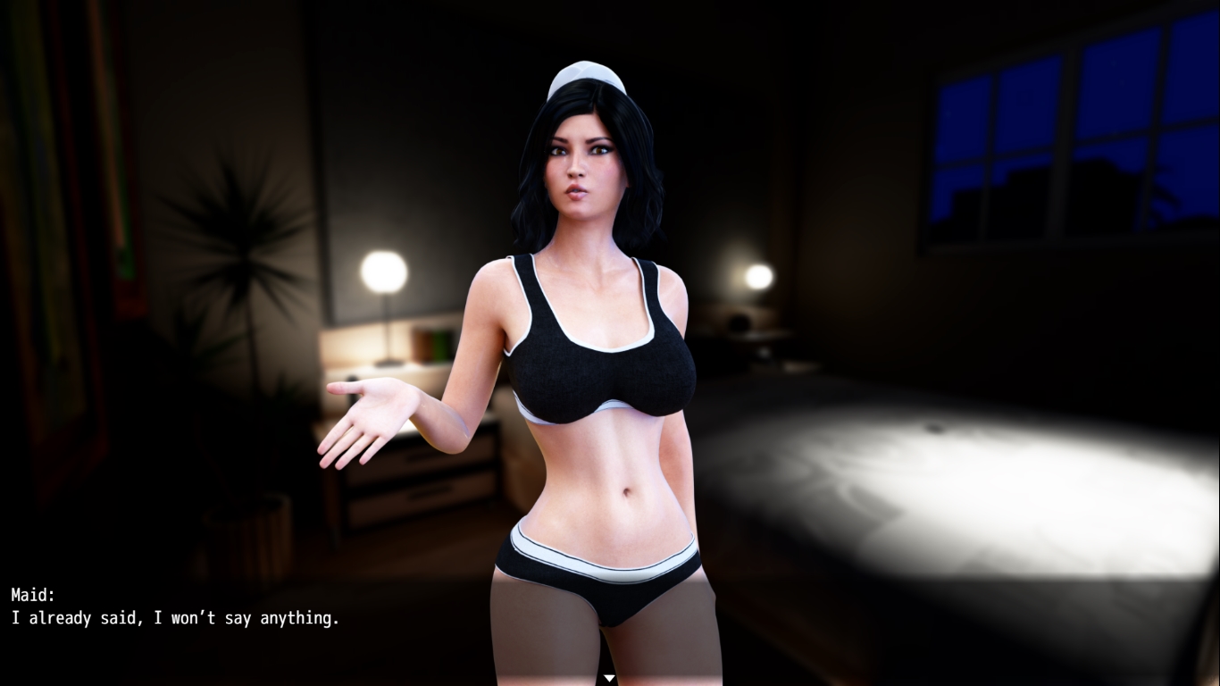 Icstor – Milf’s Villa – Viviana 3D Porn Comics 022