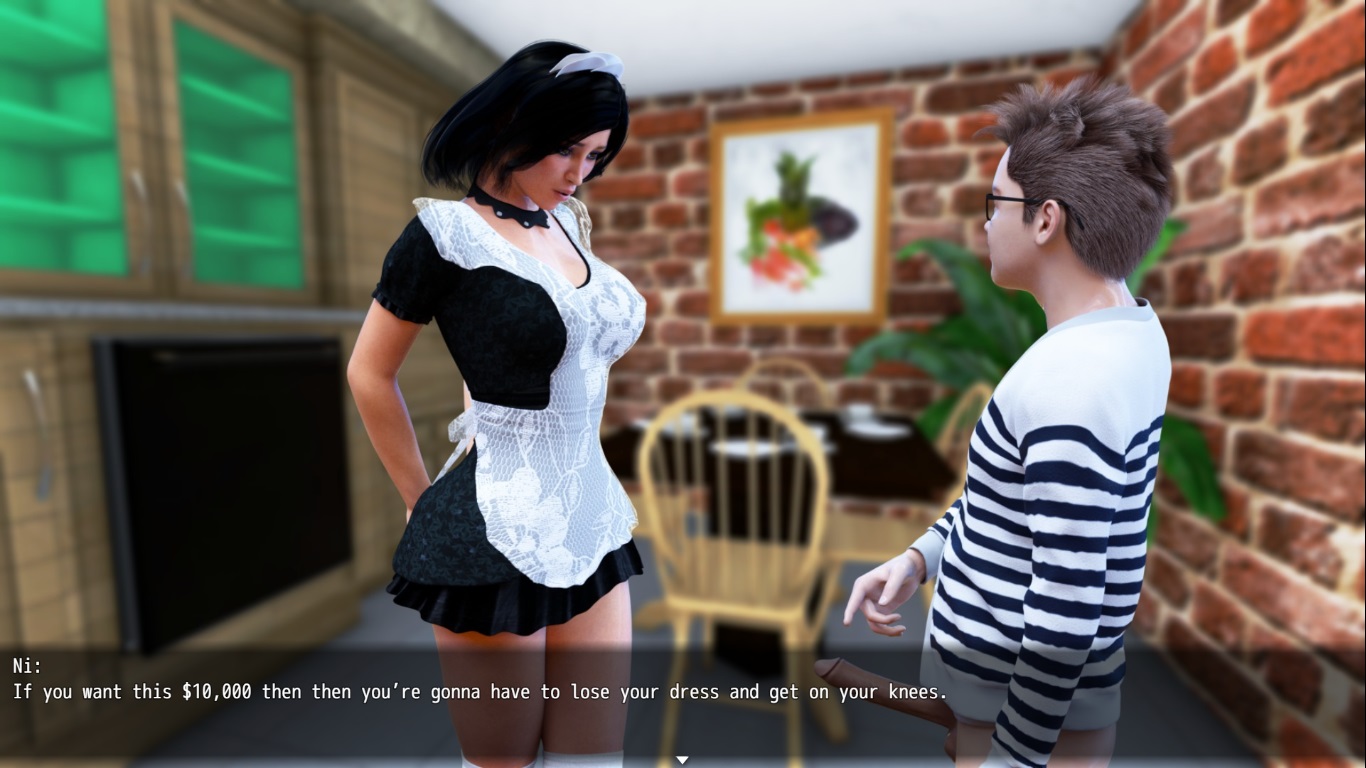 Icstor – Milf’s Villa – Viviana 3D Porn Comics 034