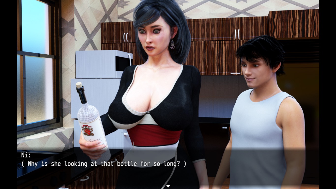 Icstor  – Taboo Request 3D Porn Comics 006