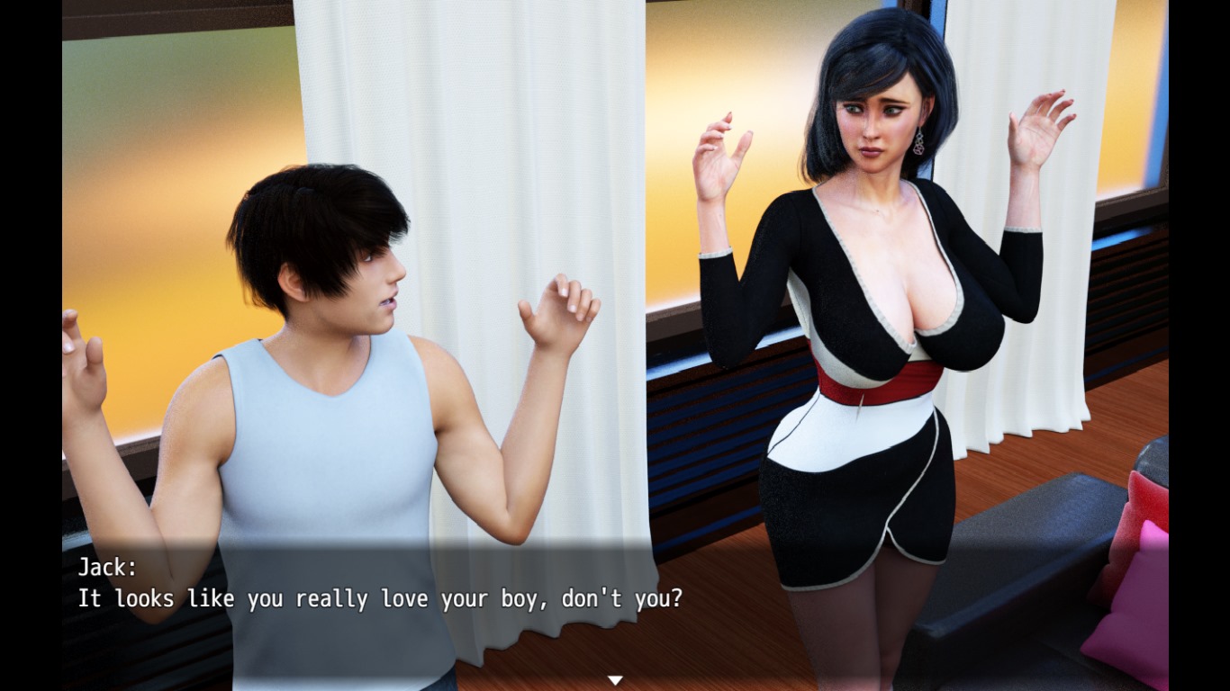 Icstor  – Taboo Request 3D Porn Comics 042