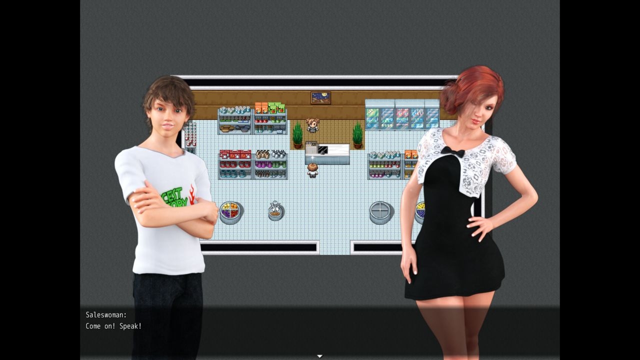 Icstor-  story – Blondie Tom Mom 3D Porn Comics 027