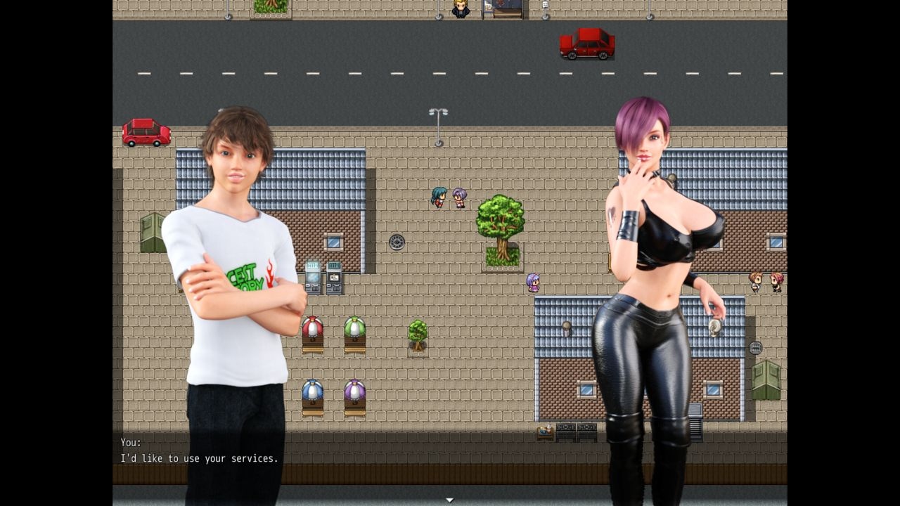 Icstor-  story – Prostitute 3D Porn Comics 002