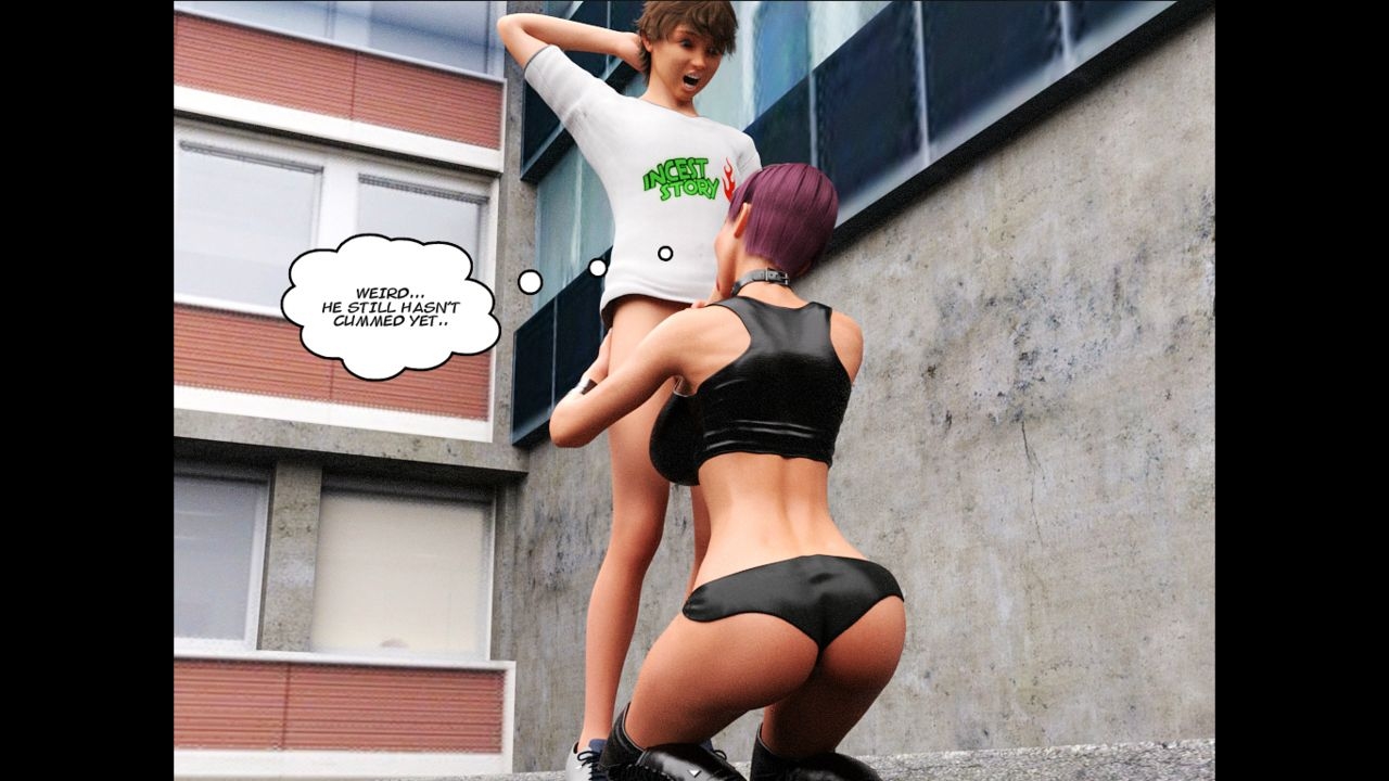 Icstor-  story – Prostitute 3D Porn Comics 008