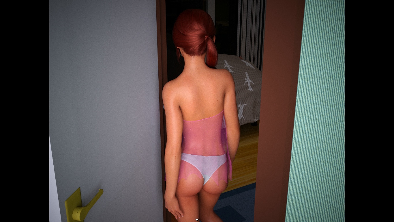 Icstor- story – Sister 3D Porn Comics 038