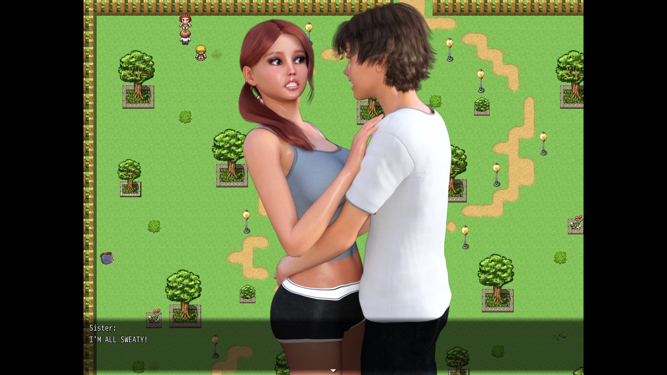 Icstor- story – Sister 3D Porn Comics 089