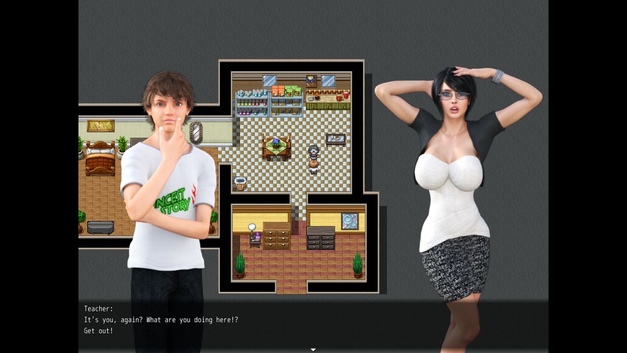 Icstor- story – Teacher 3D Porn Comics 035