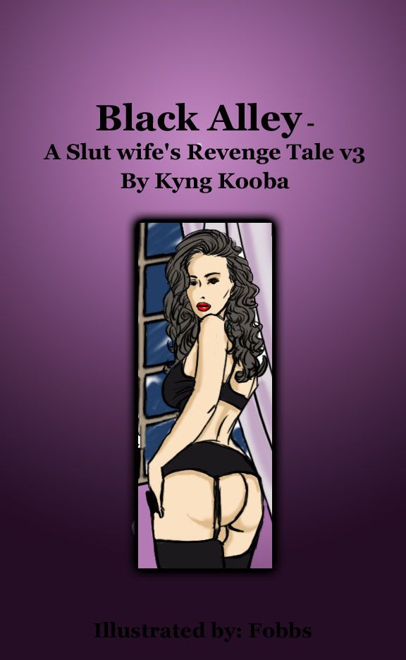 IllustratedInterracial- Black Alley – Revenge Tale  (Interracial Comics) 001