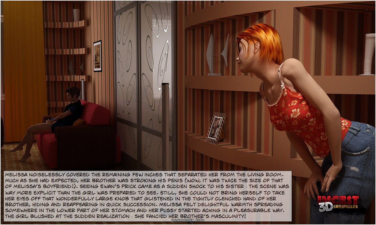  3D Chronicles – Sex Lessons From Mom 3D Porn Comics 010