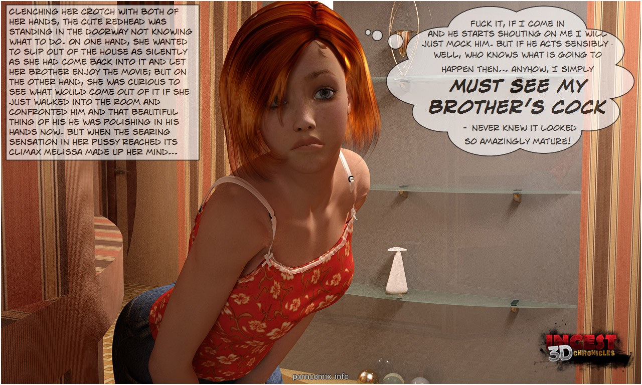  3D Chronicles – Sex Lessons From Mom 3D Porn Comics 011