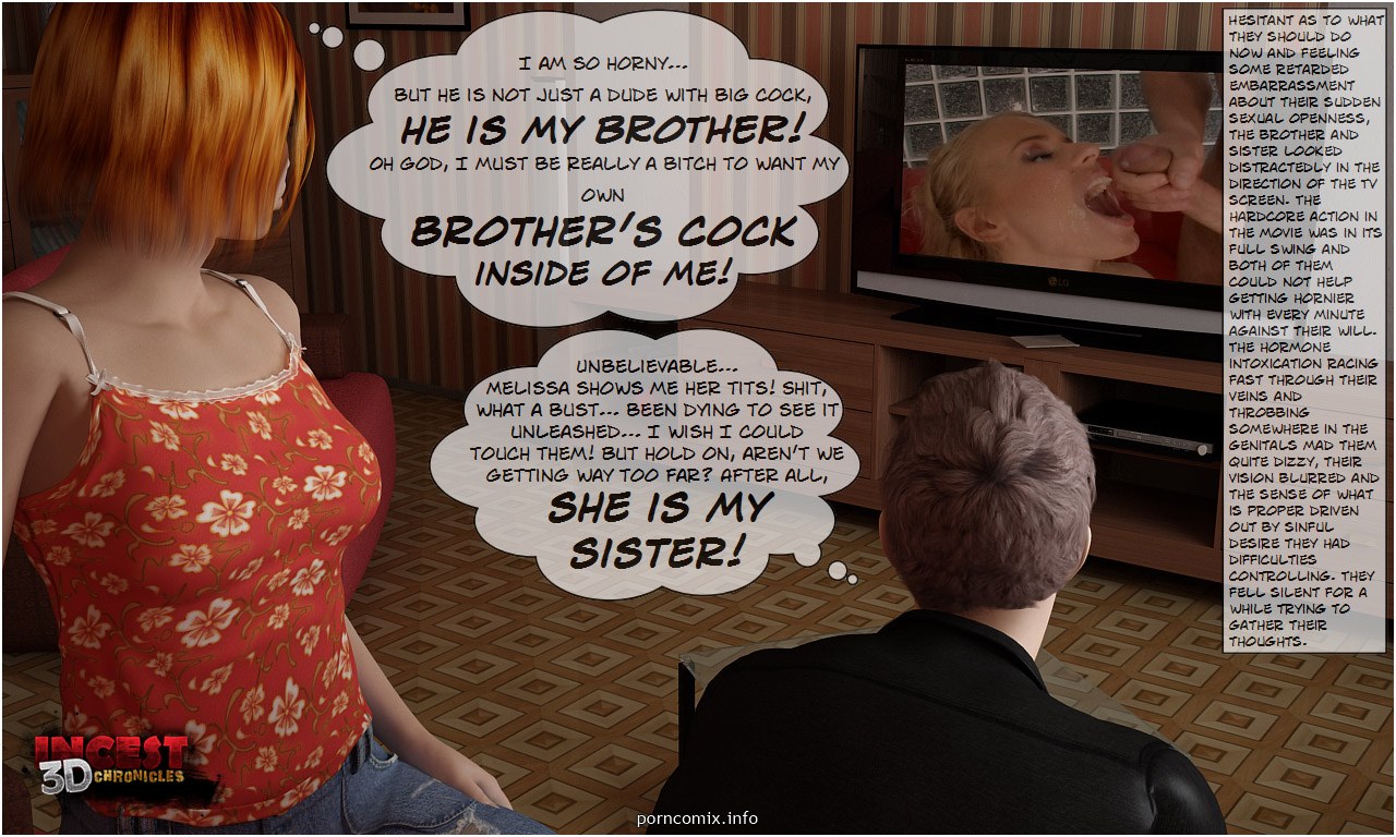  3D Chronicles – Sex Lessons From Mom 3D Porn Comics 018
