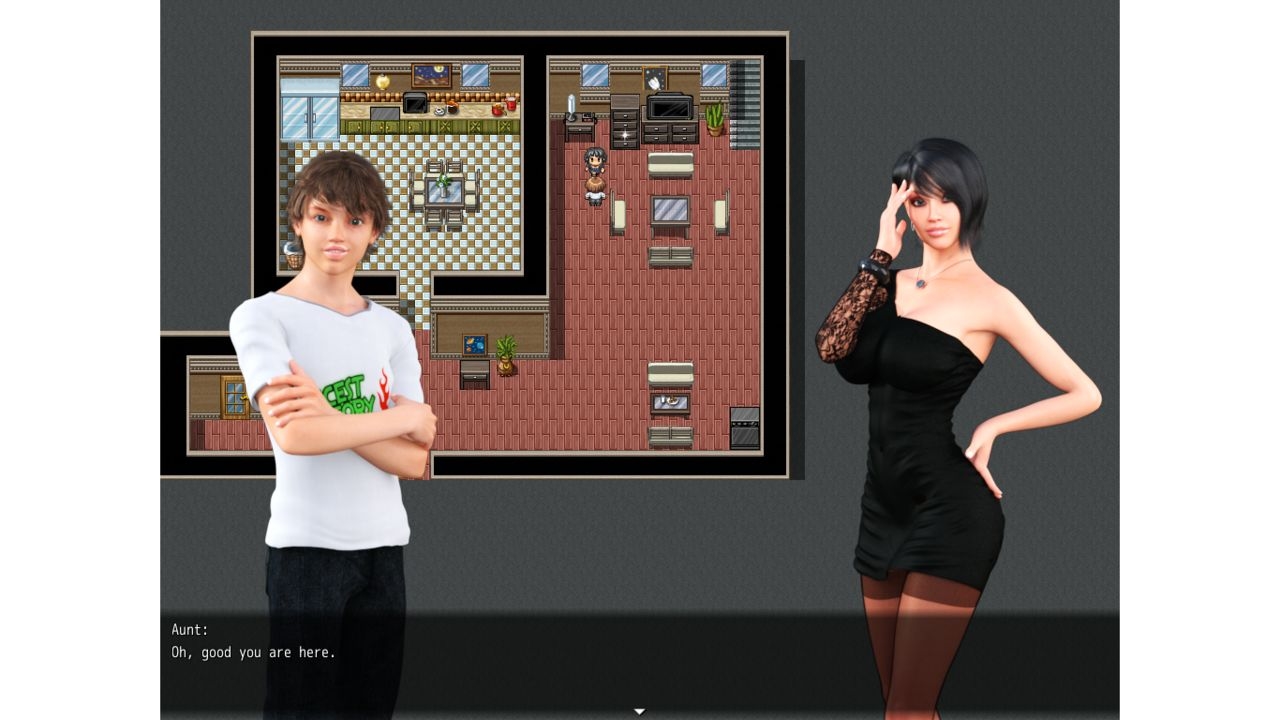  story – Aunt- Icstor 3D Porn Comics 002