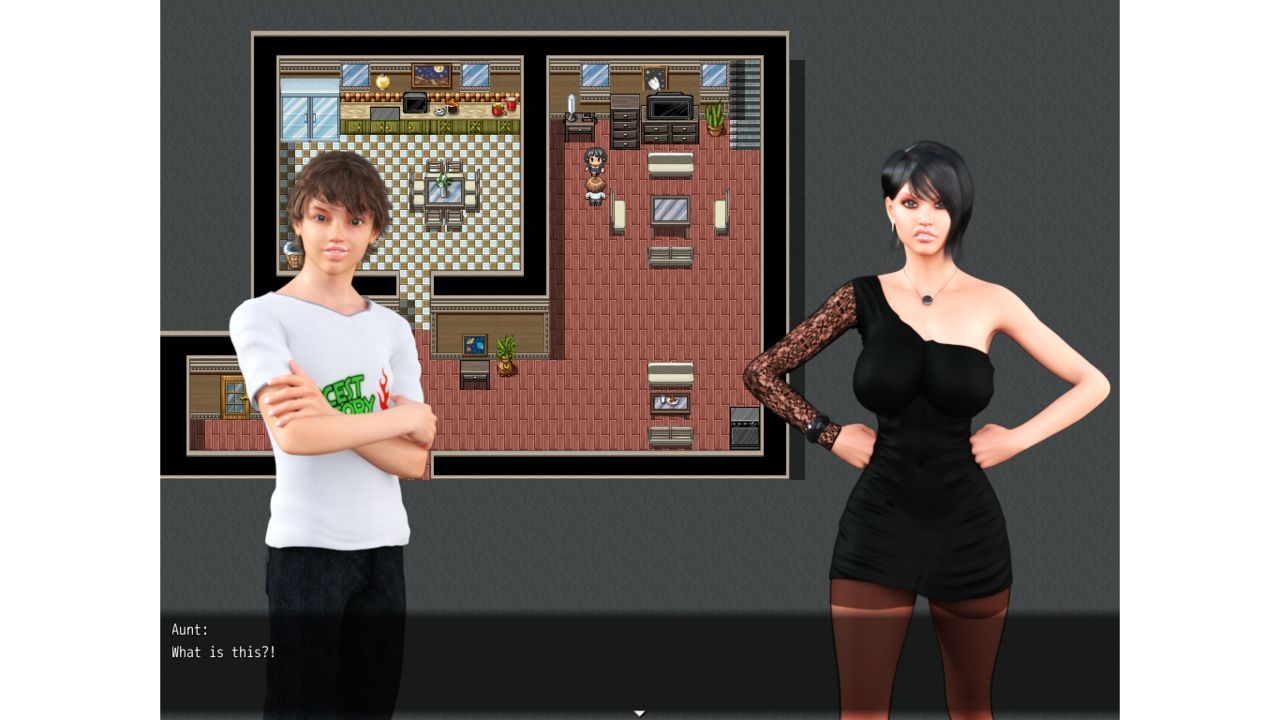  story – Aunt- Icstor 3D Porn Comics 008