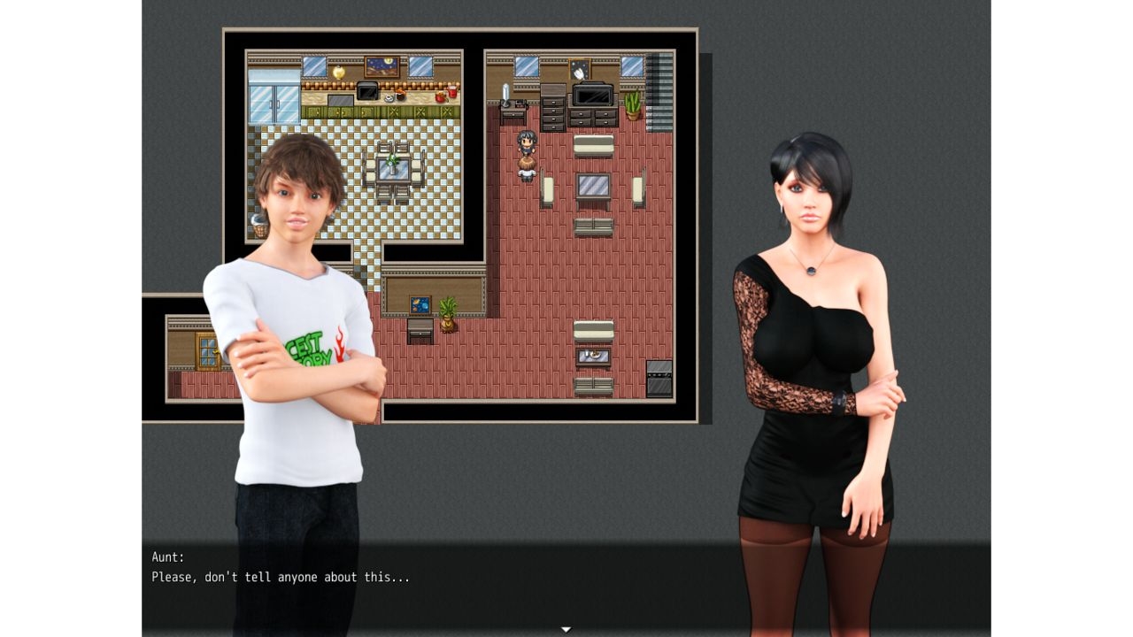  story – Aunt- Icstor 3D Porn Comics 009