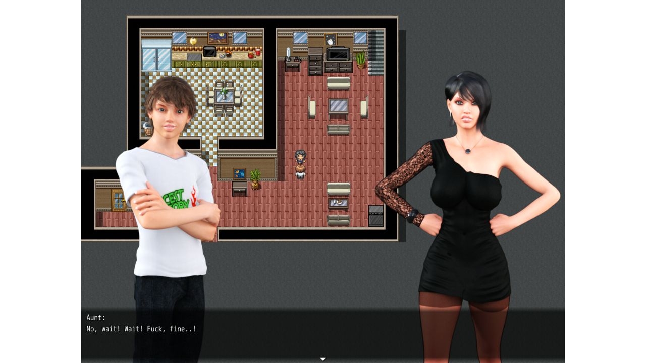  story – Aunt- Icstor 3D Porn Comics 010
