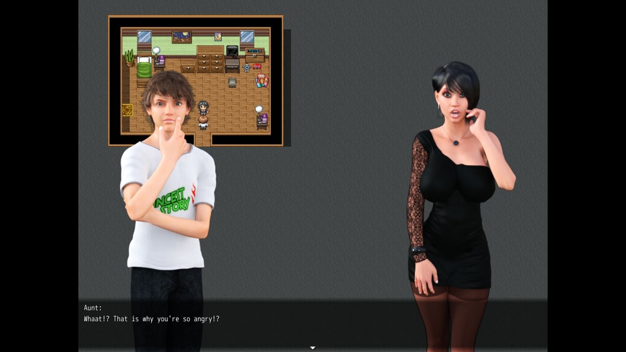  story – Aunt- Icstor 3D Porn Comics 113