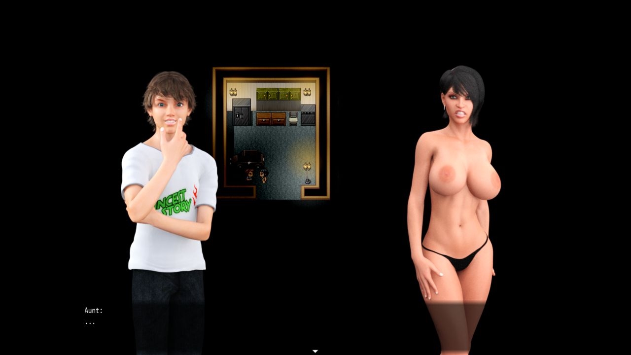  story – Aunt- Icstor 3D Porn Comics 071