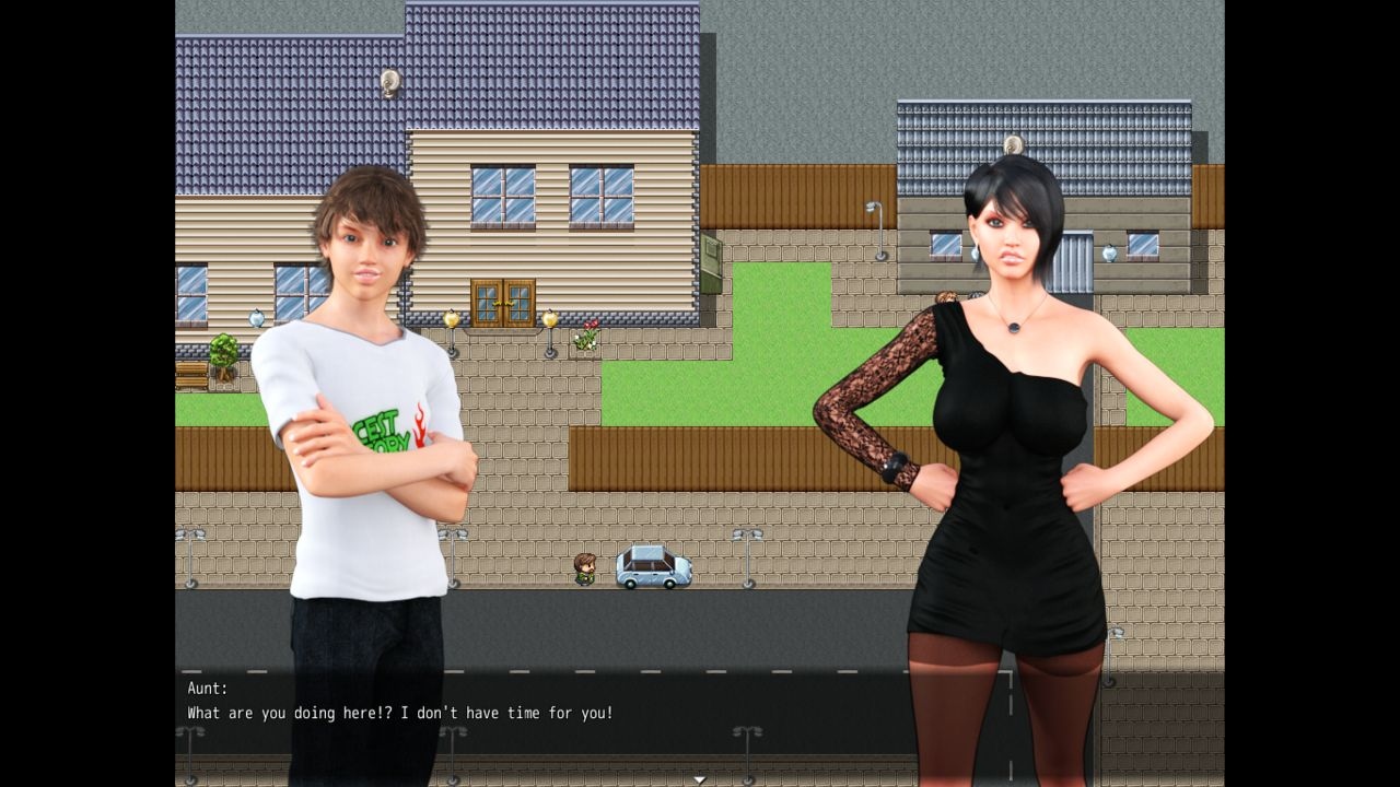  story – Aunt- Icstor 3D Porn Comics 072