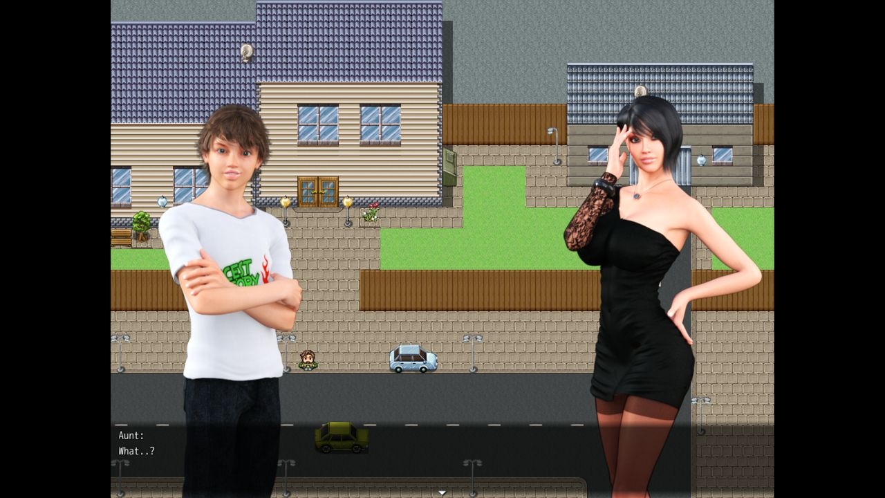  story – Aunt- Icstor 3D Porn Comics 073