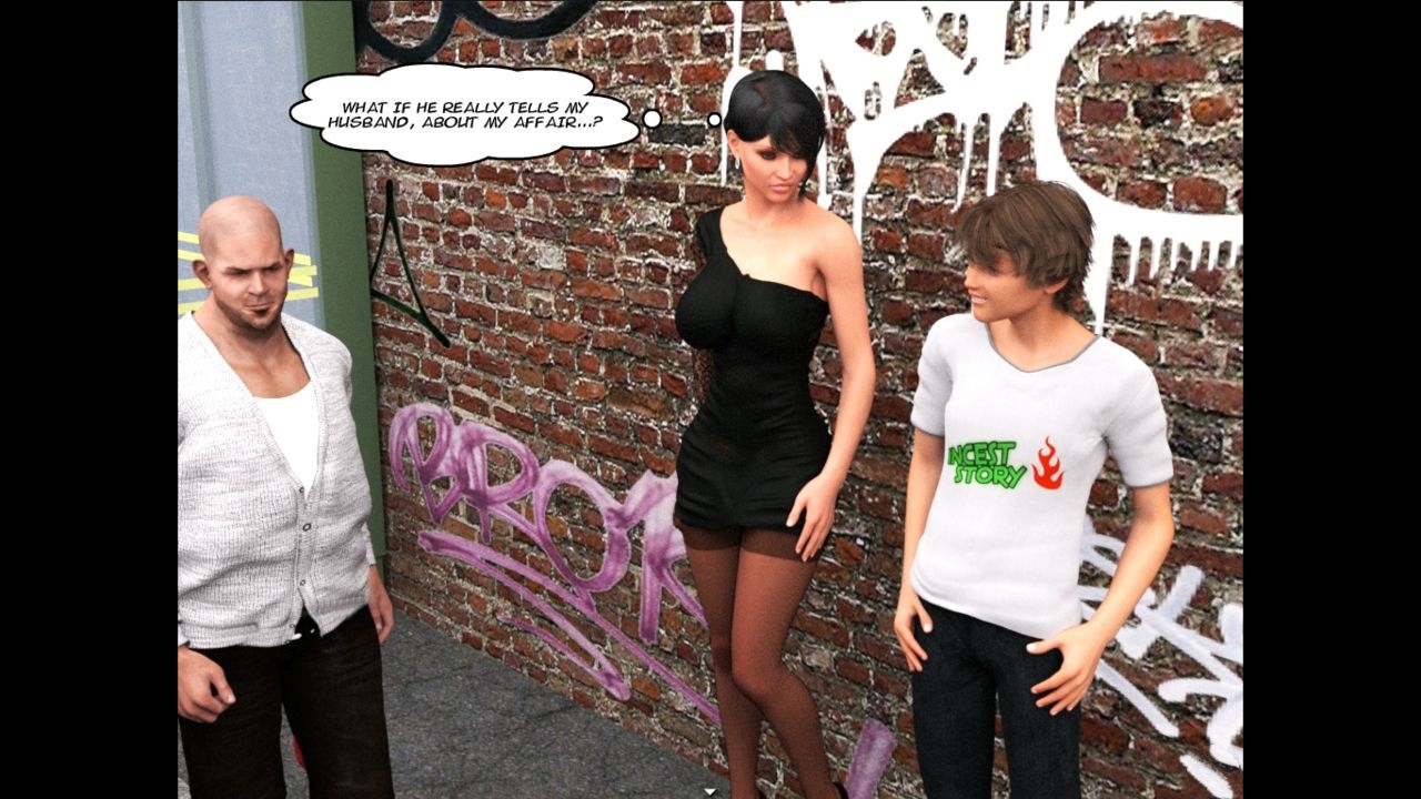  story – Aunt- Icstor 3D Porn Comics 091
