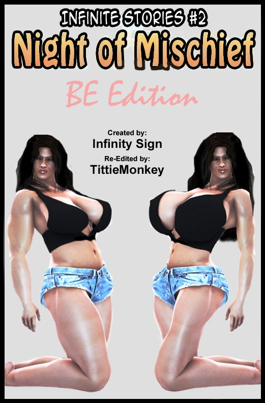 Infinite Stories 2 – Night of Mischief 3D Porn Comics 001