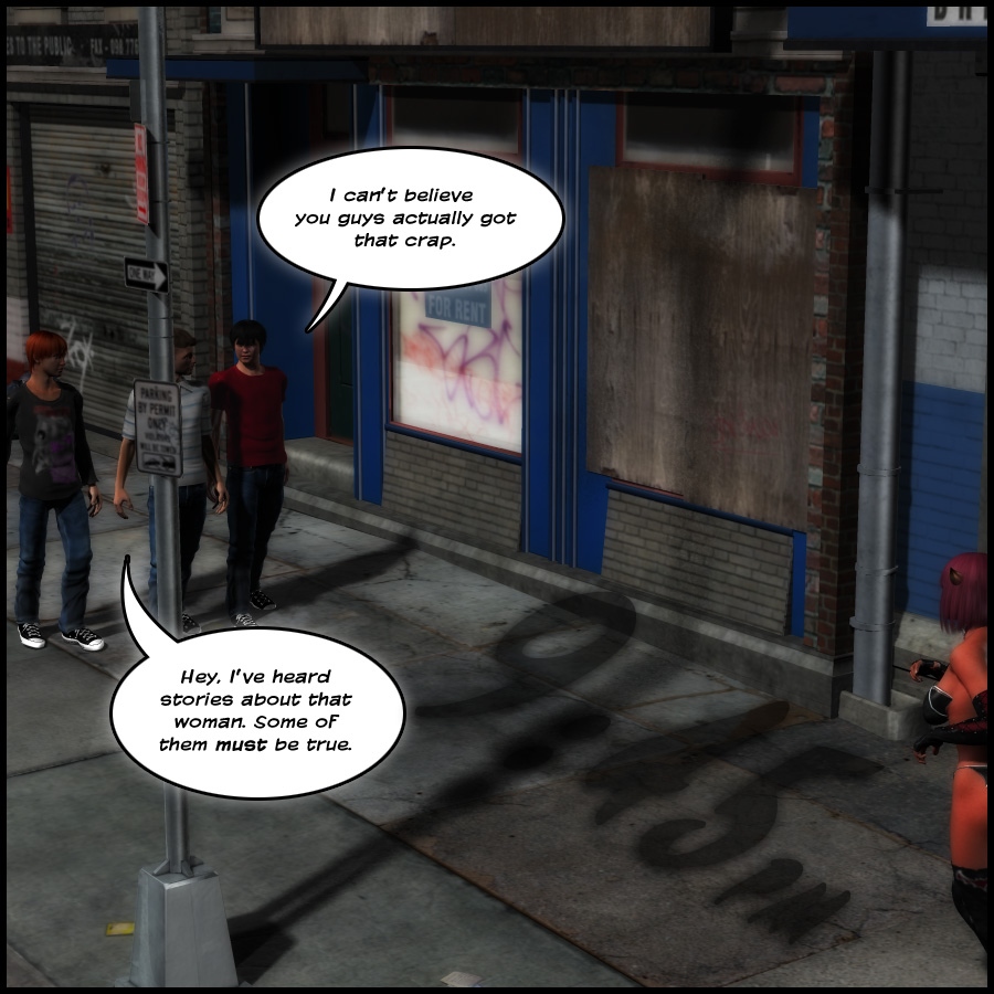Infinite Stories 2 – Night of Mischief 3D Porn Comics 003