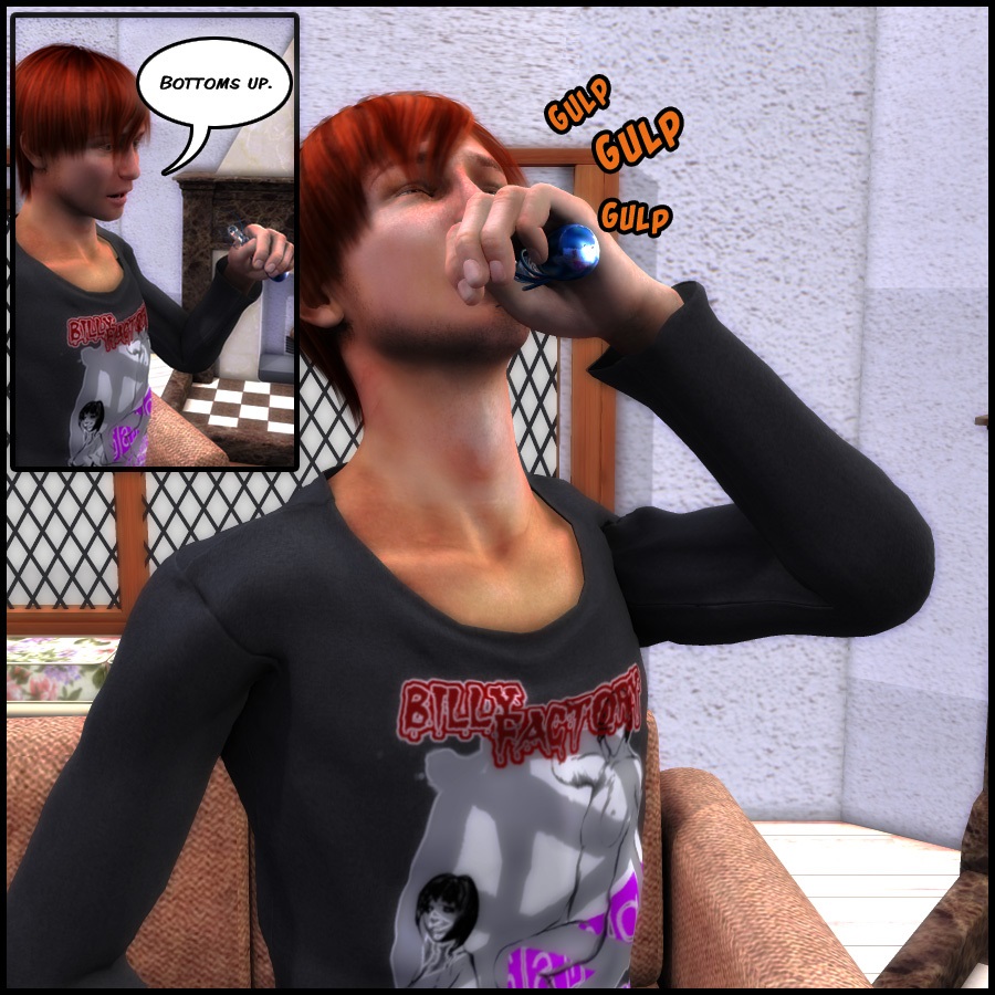 Infinite Stories 2 – Night of Mischief 3D Porn Comics 010