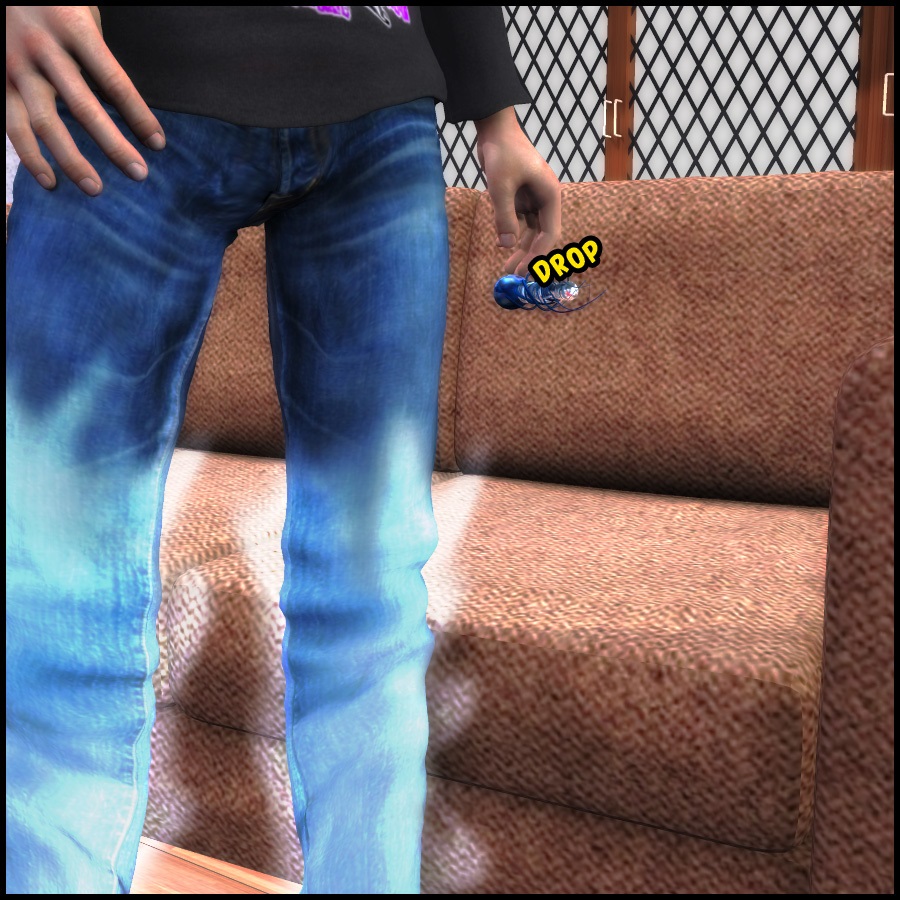 Infinite Stories 2 – Night of Mischief 3D Porn Comics 011