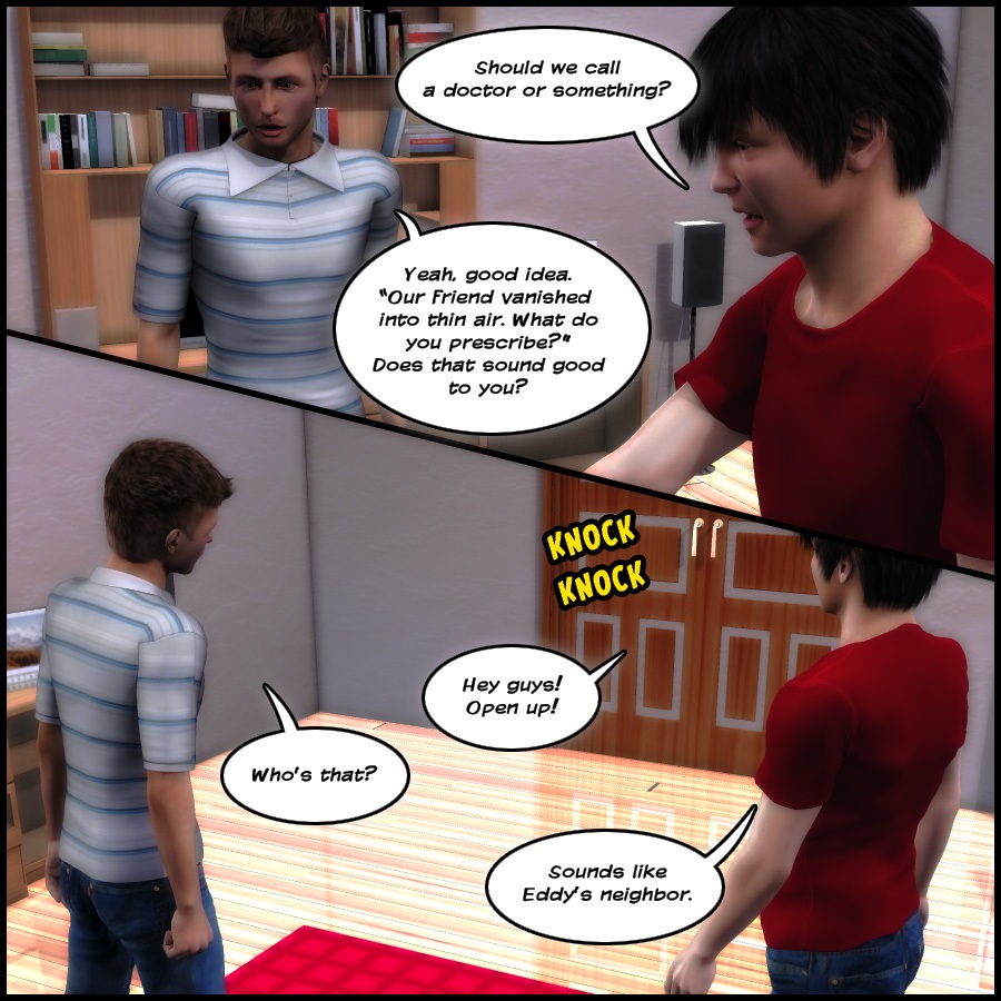 Infinite Stories 2 – Night of Mischief 3D Porn Comics 014