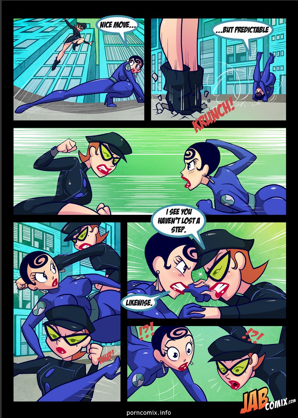 Jab Comix – Adventures of Action Fuckin’ Hank  2 Jab Comix 013