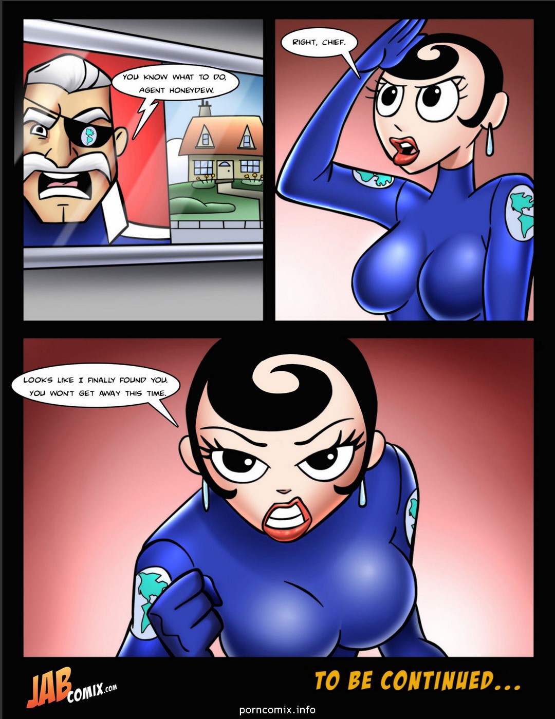 Jab Comix – Adventures of Action Fuckin’ Hank  (Jab Comix) 015