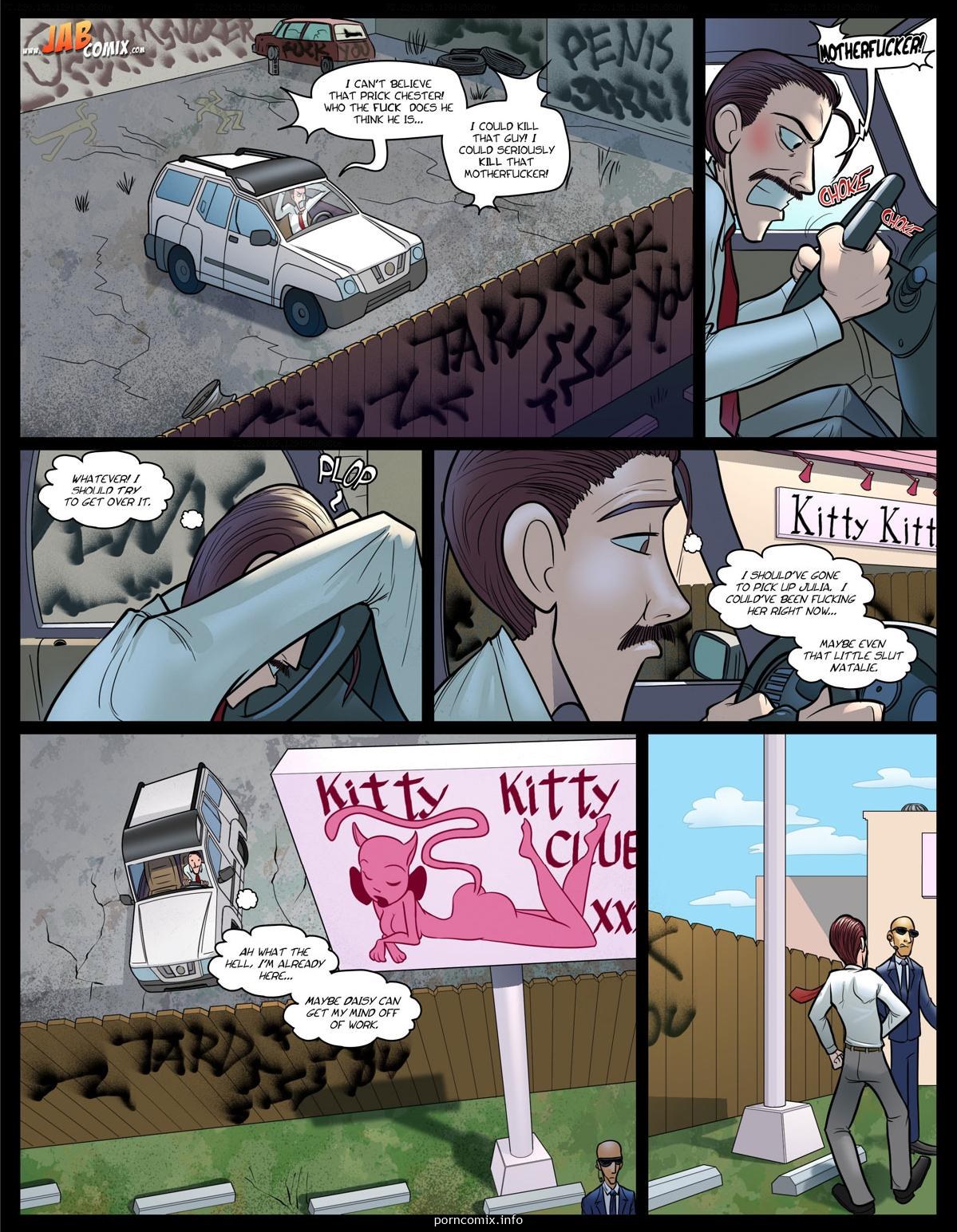 Jab Comix – Ay Papi 14  (Jab Comix) 002