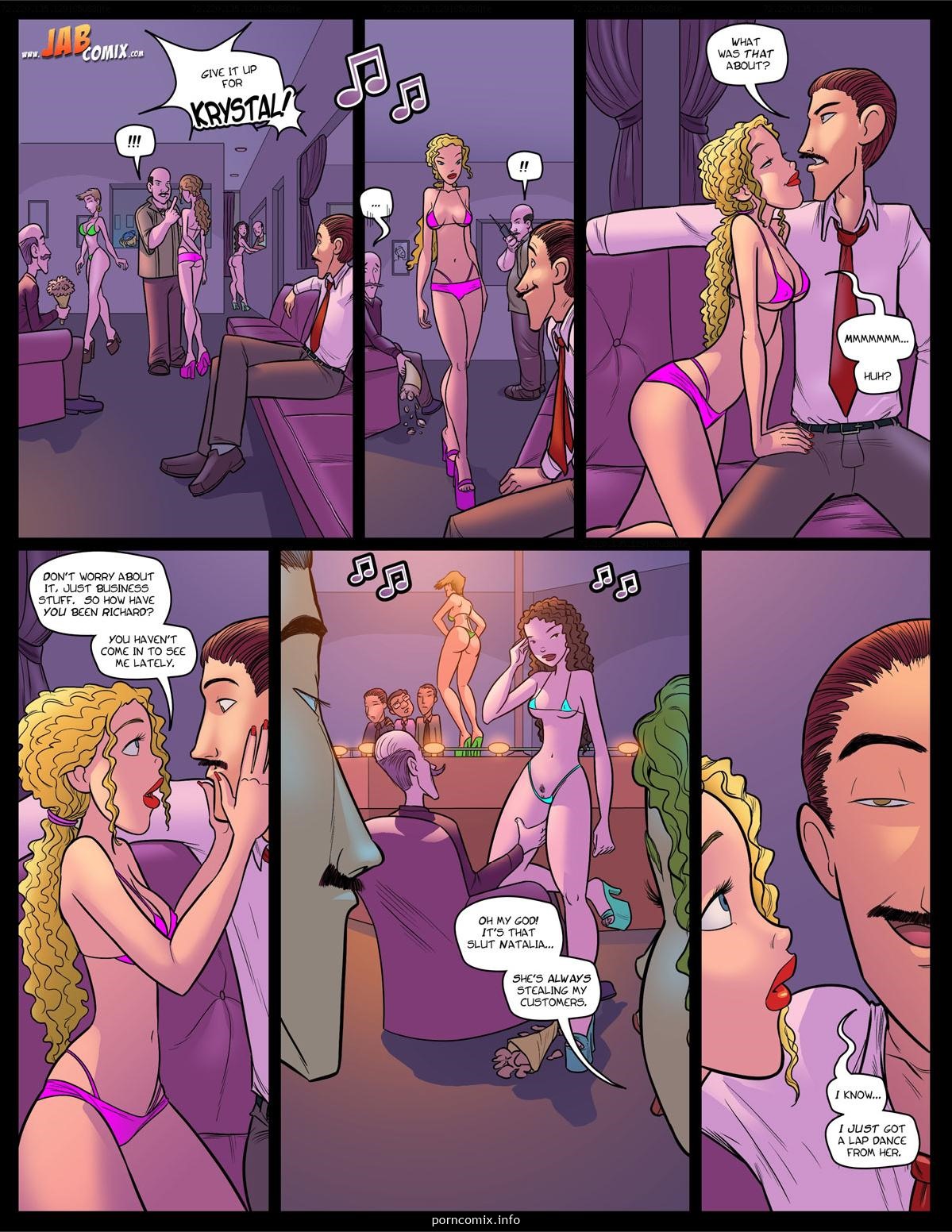 Jab Comix – Ay Papi 14  (Jab Comix) 011