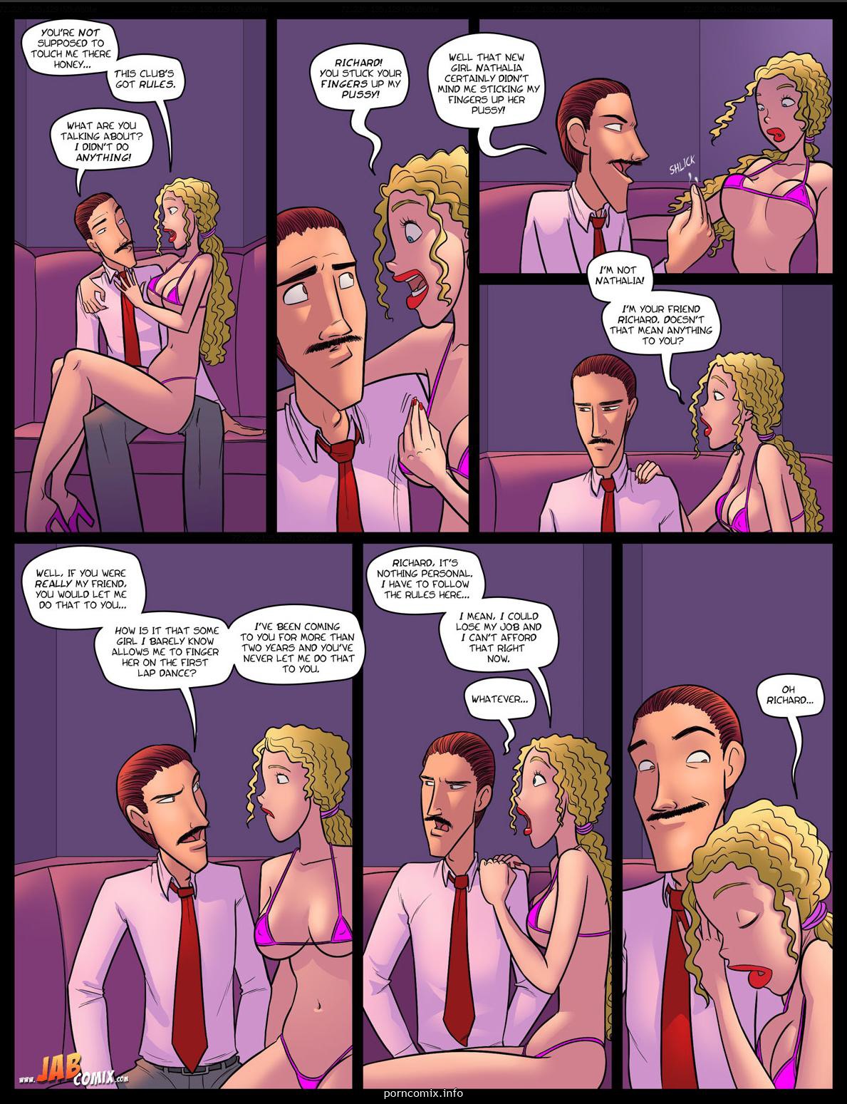 Jab Comix – Ay Papi 14  (Jab Comix) 013
