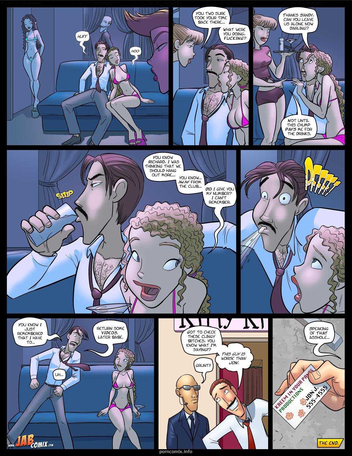 Jab Comix – Ay Papi 14  (Jab Comix) 020