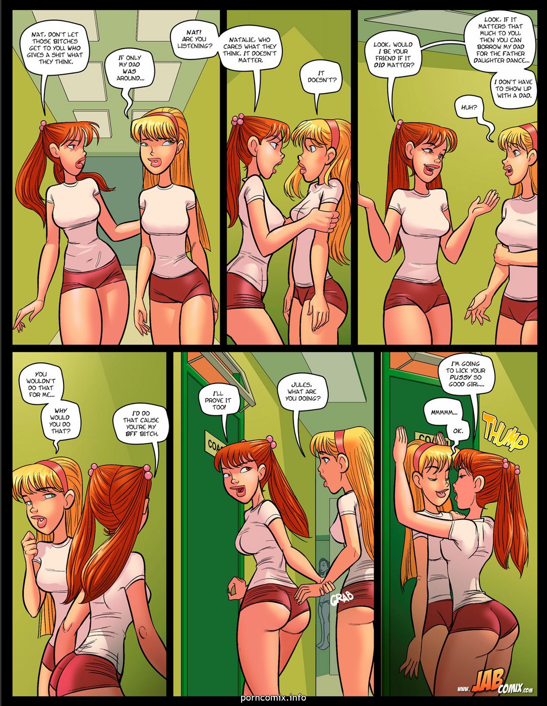 Jab Comix – Ay Papi 15  (Jab Comix) 007