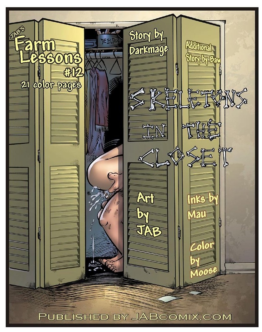 Jab Comix – Farm Lessons 12  (Jab Comix) 001
