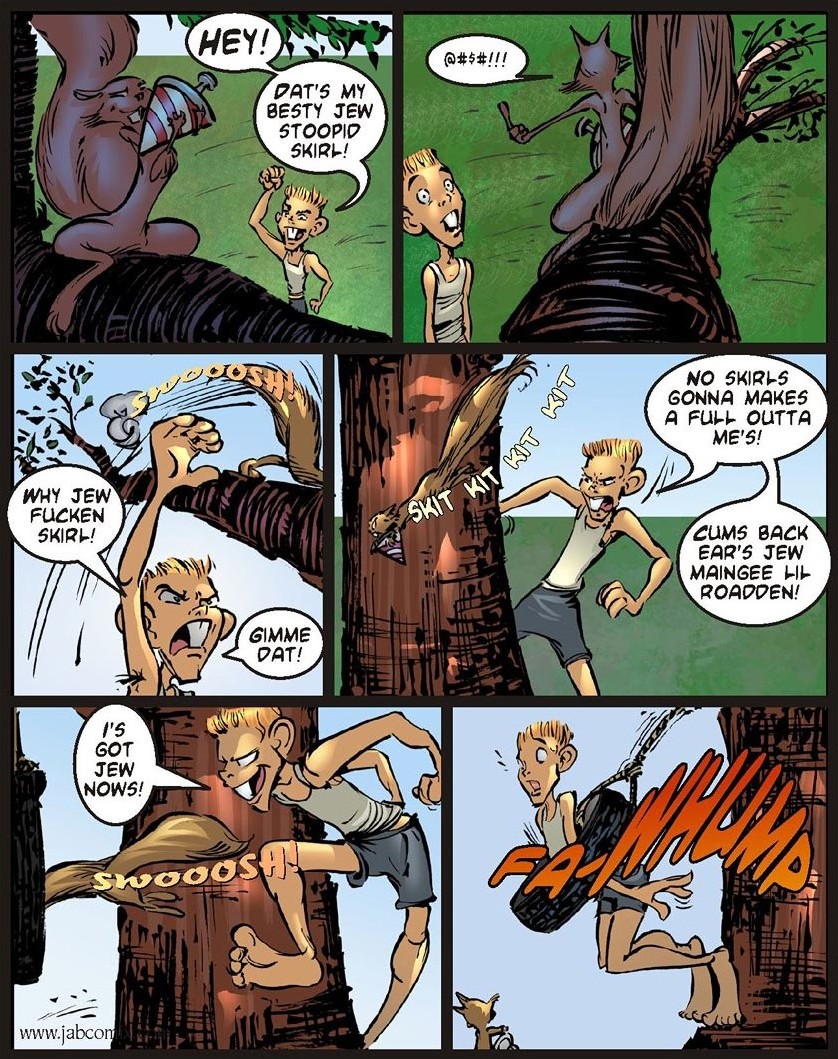 Jab Comix – Farm Lessons 12  (Jab Comix) 003