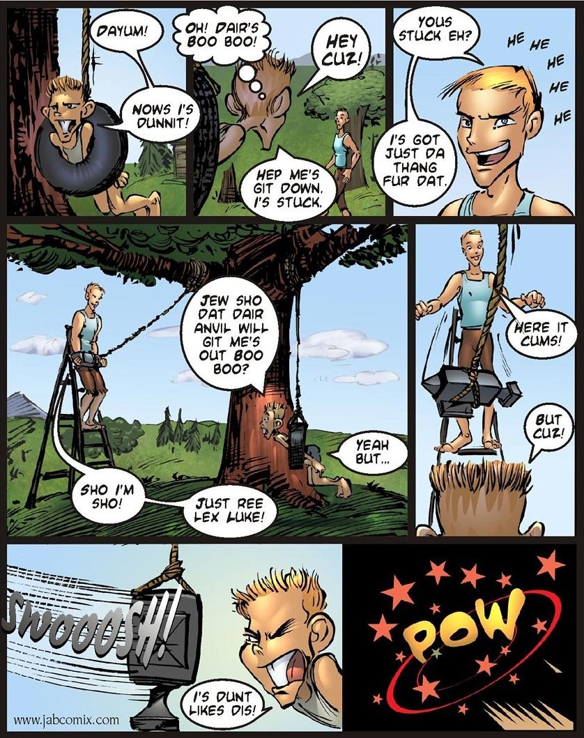 Jab Comix – Farm Lessons 12  (Jab Comix) 004