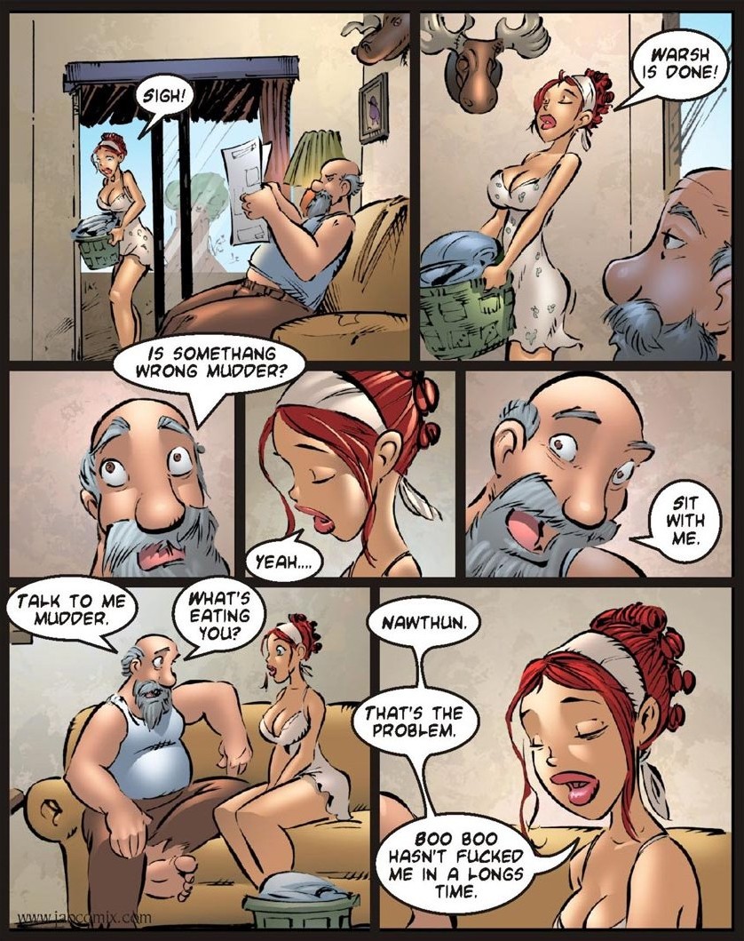 Jab Comix – Farm Lessons 12  (Jab Comix) 010