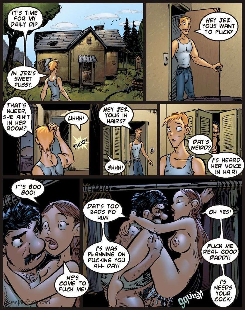 Jab Comix – Farm Lessons 12  (Jab Comix) 013
