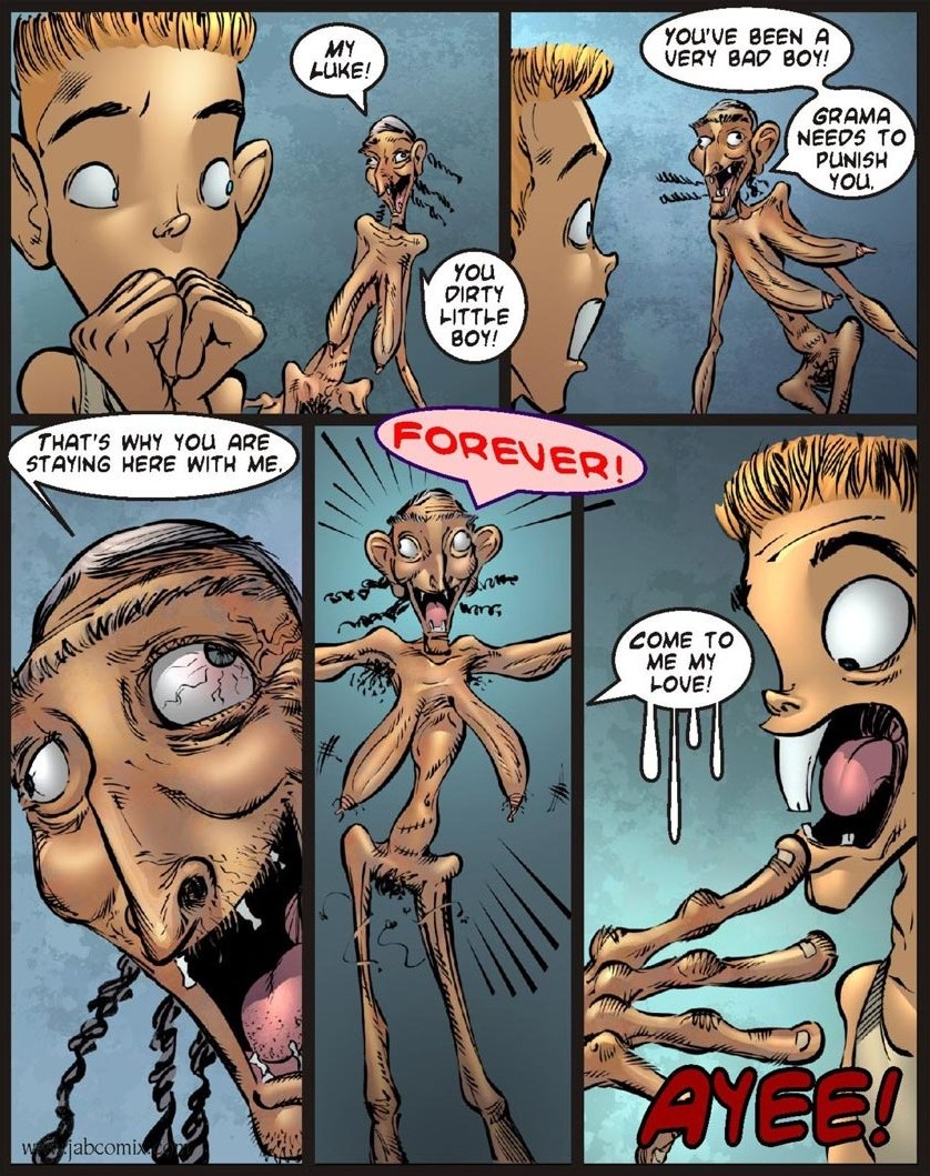 Jab Comix – Farm Lessons 12  (Jab Comix) 020