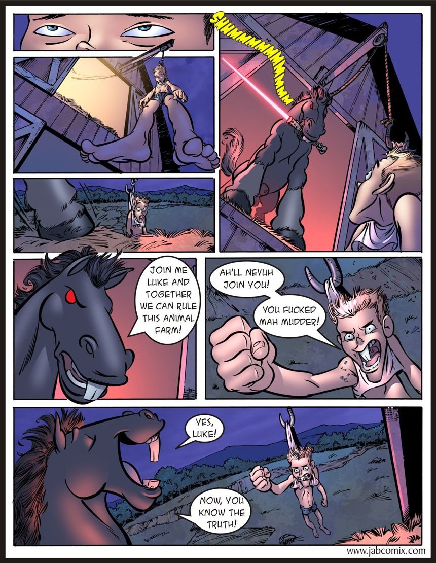 Jab Comix – Farm Lessons 13  (Jab Comix) 012