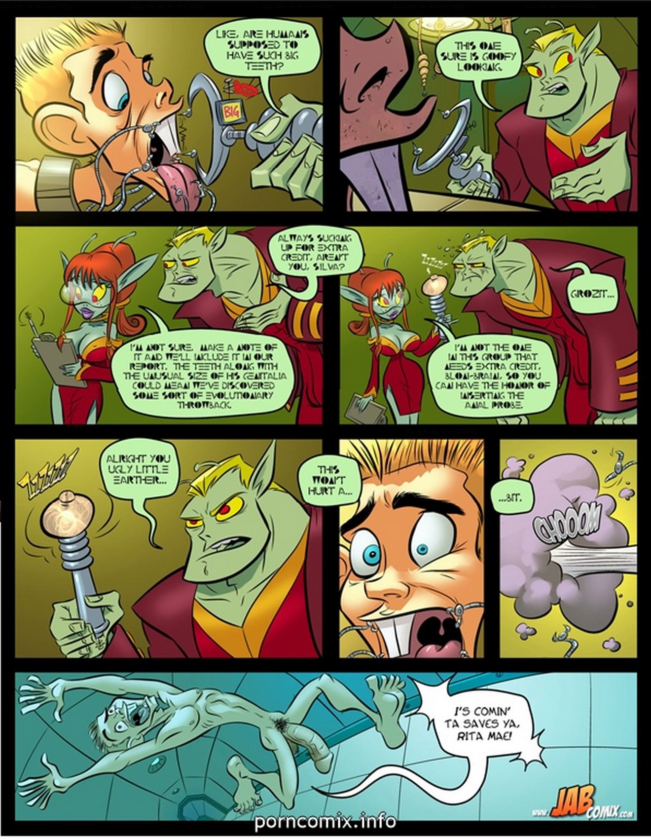 Jab Comix – Farm Lessons 15  (Jab Comix) 005