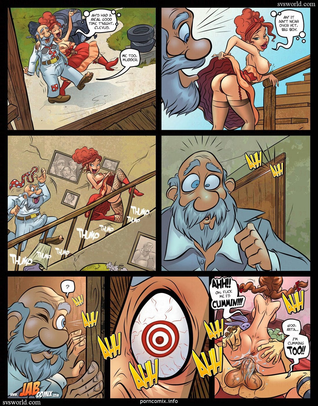 Jab Comix – Farm Lessons 16  (Jab Comix) 020
